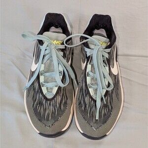 Nike Air Zoom GT Cut 2 Industrial Blue Jade Ice Size 8 Sneakers DJ6015-404